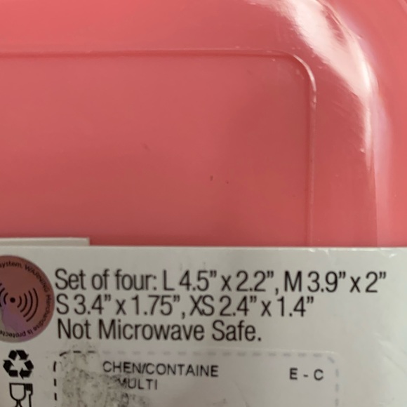 Kawaii Snack Tupperware! - Picture 8 of 8